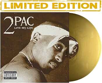 2Pac – Pac's Life 2LP レコード　シュリンクステッカー付 2Pac – Pac's Life 2LP レコード シュリンクステッカー付 2Pac